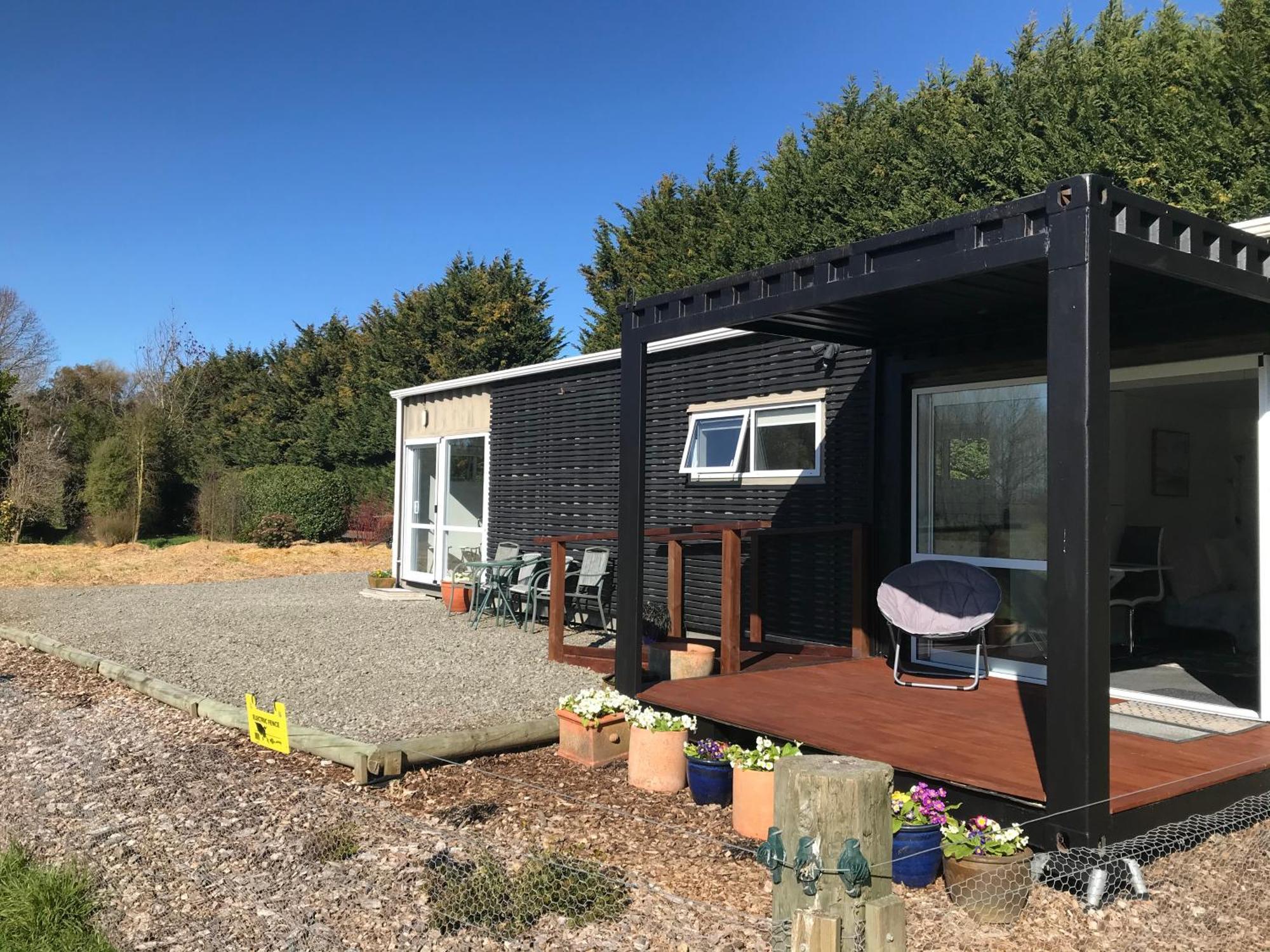 Brookside Country Escape 40 Minutes To Chc Airport Hotel Leeston Eksteriør billede
