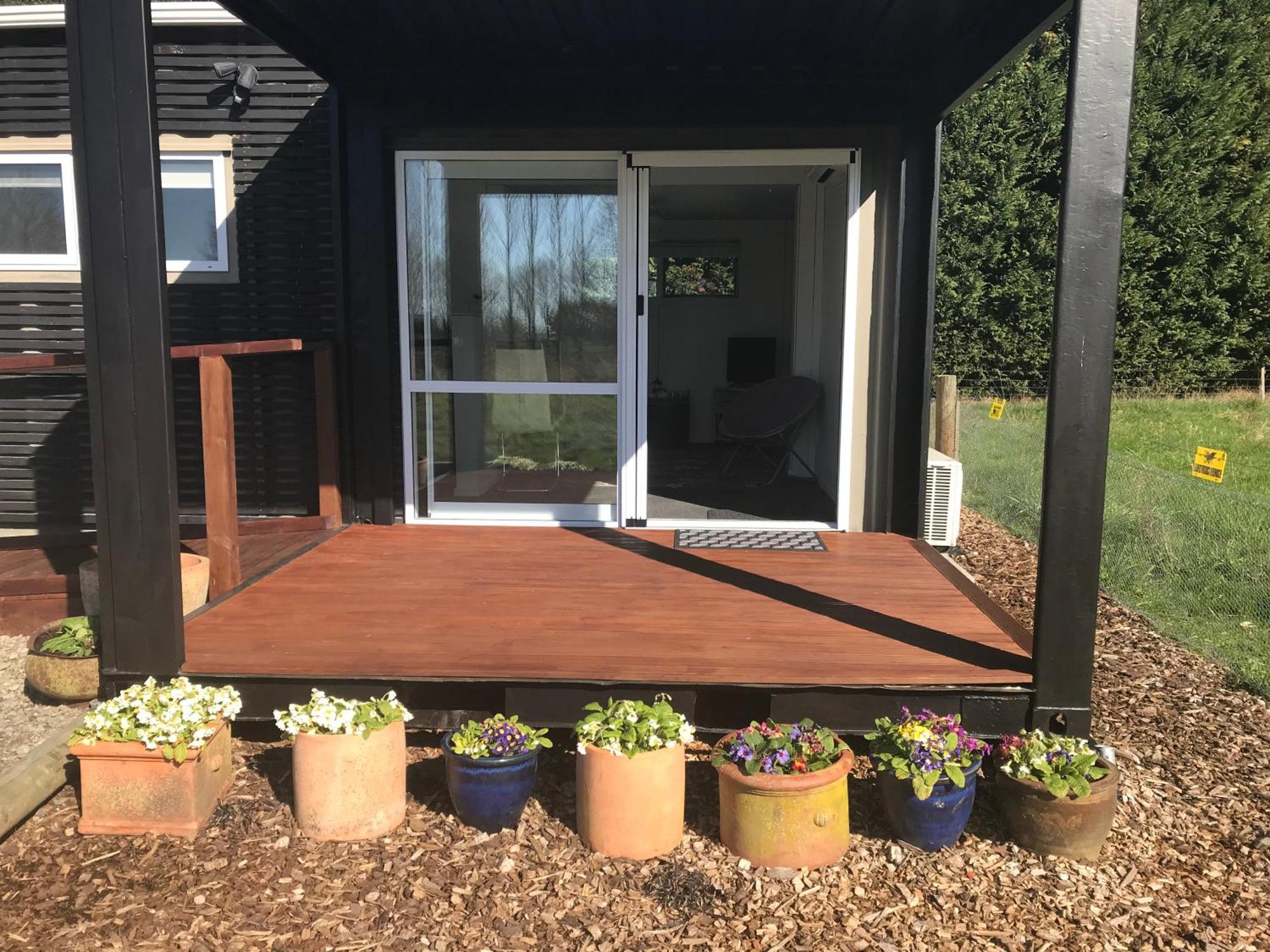 Brookside Country Escape 40 Minutes To Chc Airport Hotel Leeston Eksteriør billede