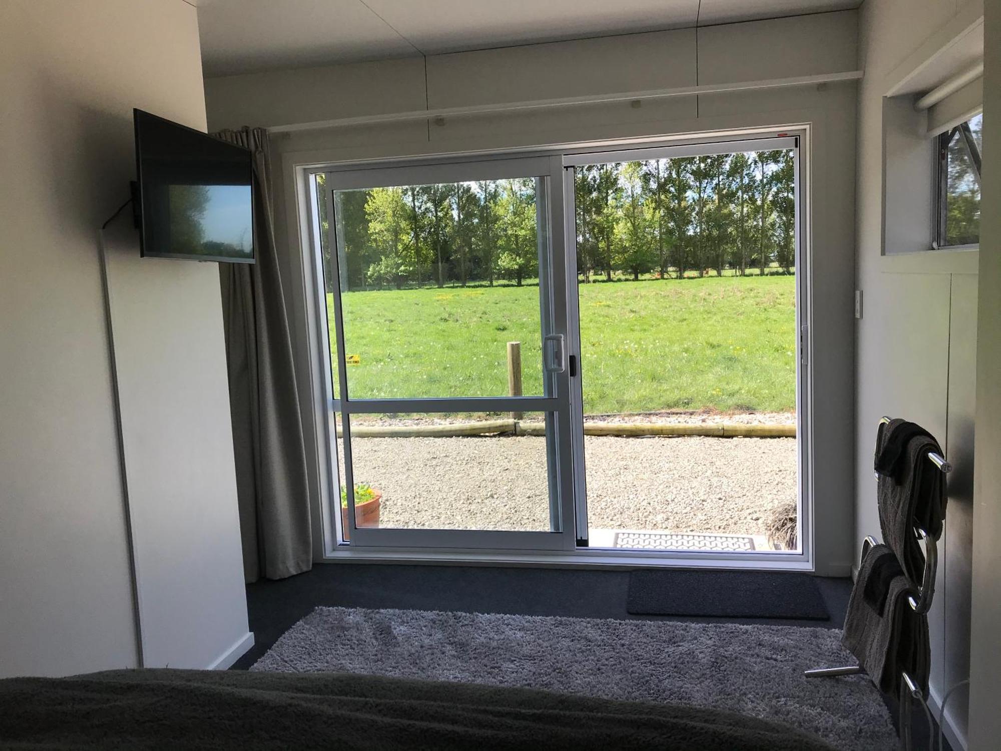 Brookside Country Escape 40 Minutes To Chc Airport Hotel Leeston Eksteriør billede