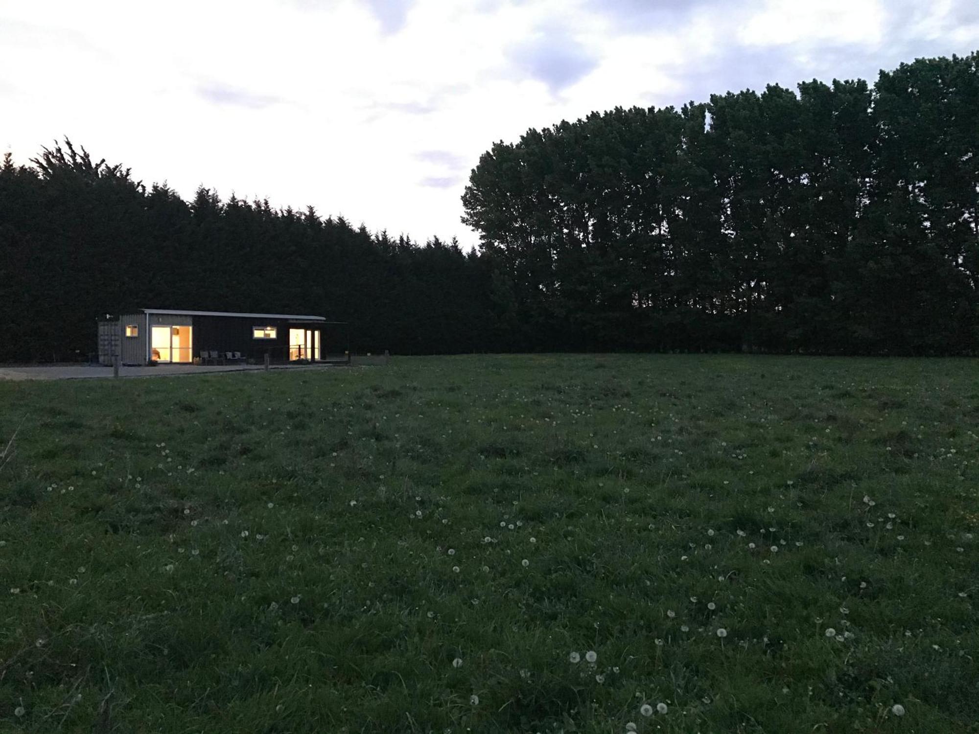 Brookside Country Escape 40 Minutes To Chc Airport Hotel Leeston Eksteriør billede