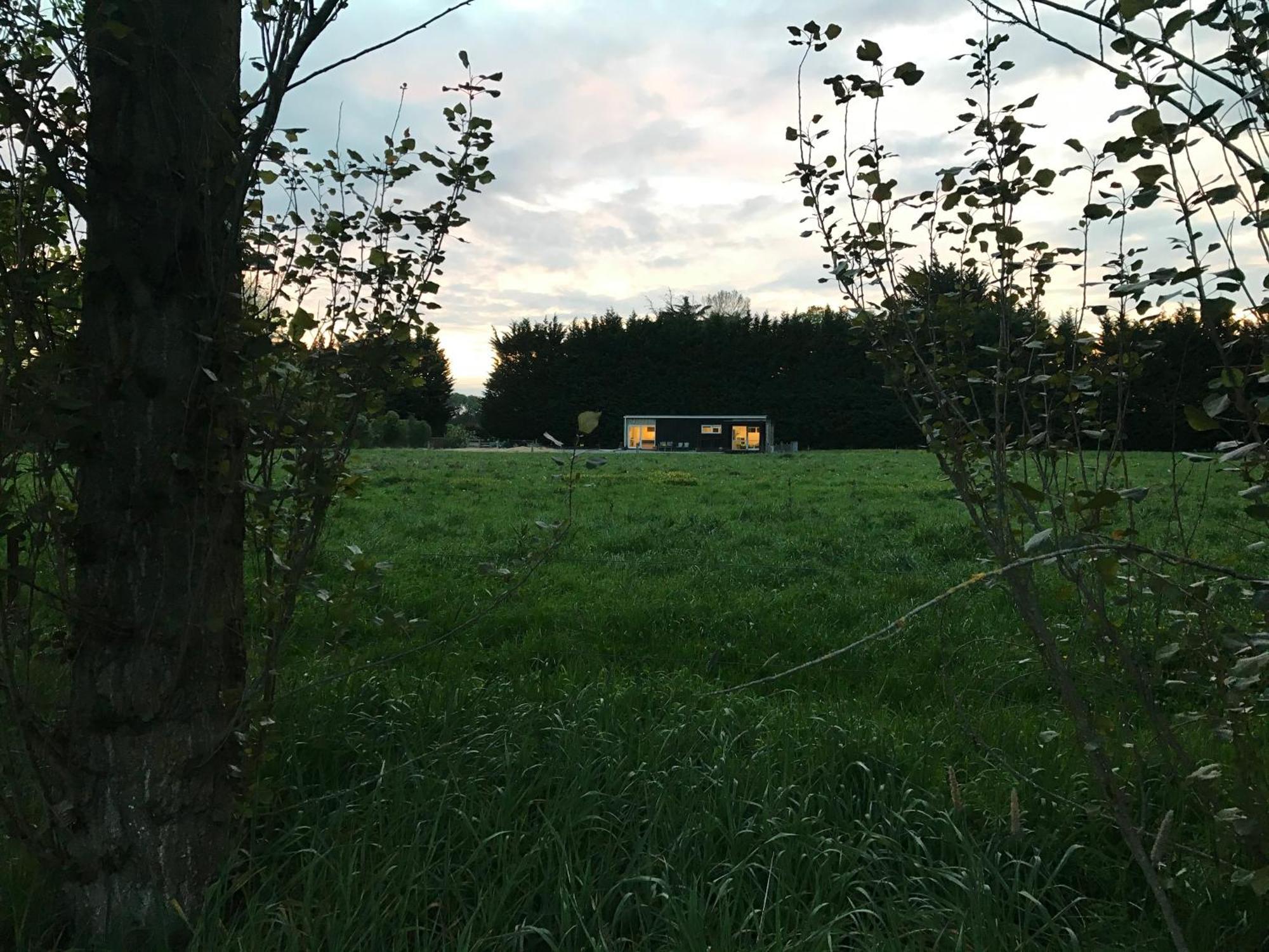 Brookside Country Escape 40 Minutes To Chc Airport Hotel Leeston Eksteriør billede