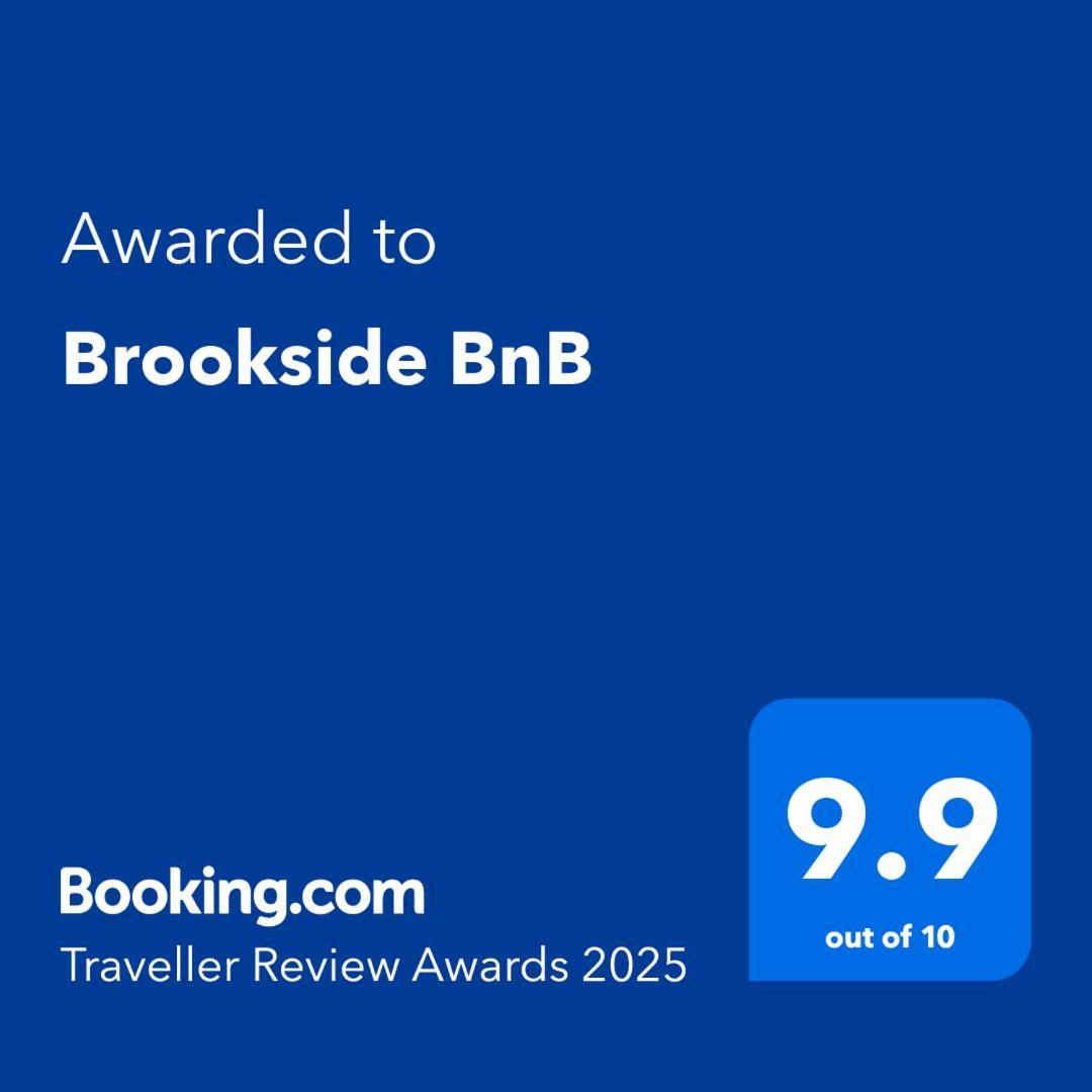 Brookside Country Escape 40 Minutes To Chc Airport Hotel Leeston Eksteriør billede