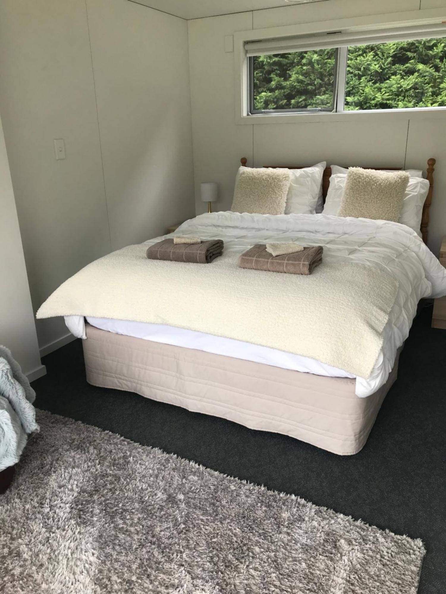 Brookside Country Escape 40 Minutes To Chc Airport Hotel Leeston Eksteriør billede